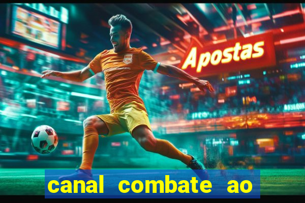 canal combate ao vivo online, multicanais